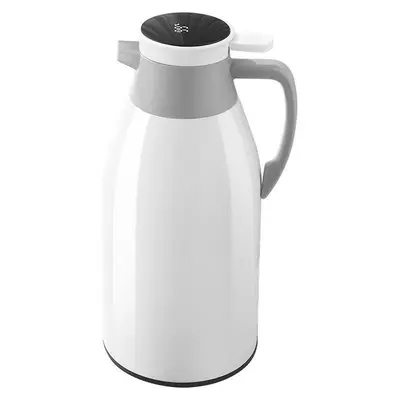 Large Capacity Household Thermos with Temperature Display, for Student Dormitories - 6