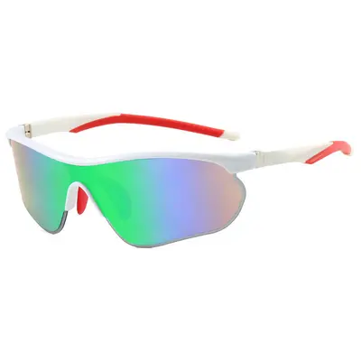 Women's Mountaineering Snow Goggles with UV Protection - 10