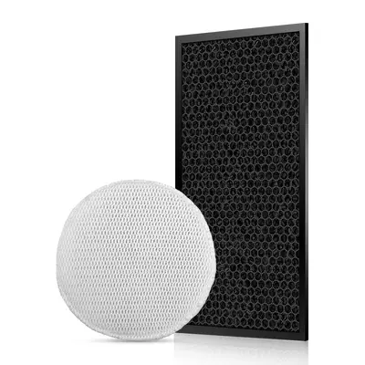 Panasonic Air Purifier Filter F-VXH50C/PXH55C/PXM55H, Compatible with ZXHP/ZXHD55C Filter