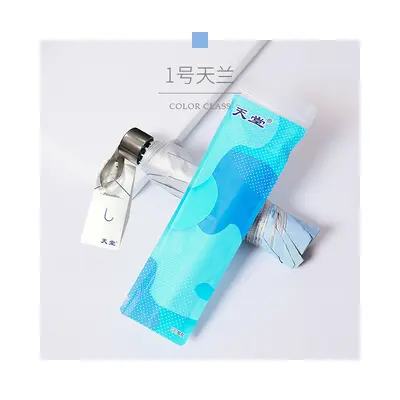 336T Silver-Coated Sun Protection Umbrella with Printed Logo - 7