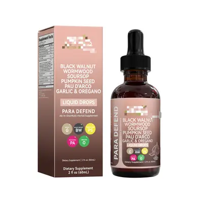 LUNOON Oregano Oil Drops for Gentle Care - 10
