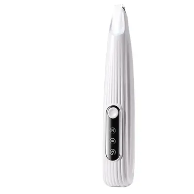 LED ışıklı evcil hayvan tıraş makinesi, köpek ve kedi ayak tabanı tıraş makinesi - 6