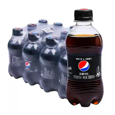 Cola Getränke Großkiste - 7