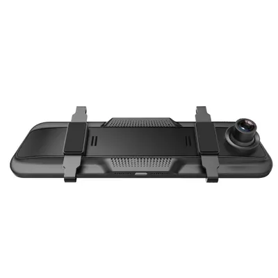 10 Zoll ADAS Dashcam 4K Rückspiegel Dual-Objektiv Rückfahrkamera - 13