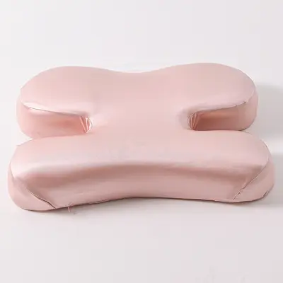 侧睡不压脸美容枕老k防法令纹护颈椎助睡眠成人专用抗皱纹蝴蝶枕