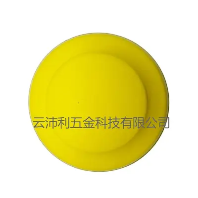 Vacuum Hand Sanding Block with Self-Adhesive Polishing Disc for Car Cleaning