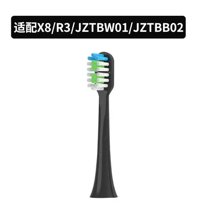 Replacement Brush Head for JD JINGZAO Electric Toothbrush, Compatible with JZTBW01/JZ5s/JZ - 7