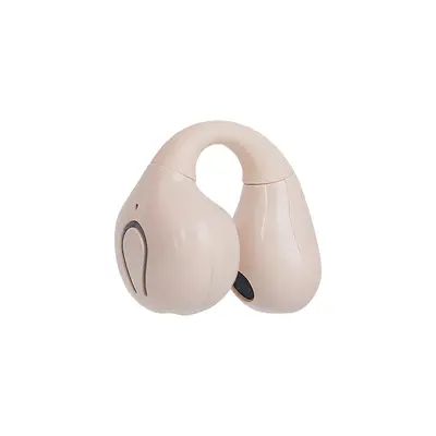 YX-10 Özel Model TWS Kulaklık Klibi Bluetooth Spor Uzun Pil Ömrü Bluetooth 5.4 Kulağa Girmez Kablosuz - 9