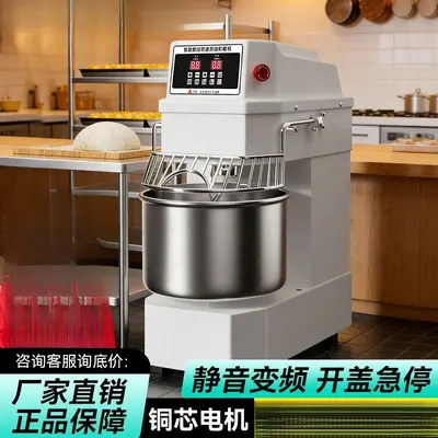 Gewerbliche Teigmischmaschine, variable Frequenz - 1