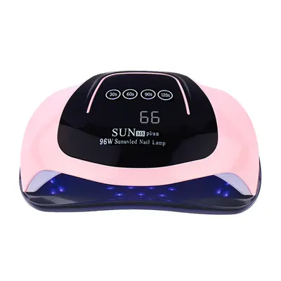 SUN H5plus UV-Lampe für Gellack - 6