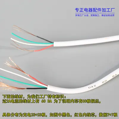 Micro USB Type-C Veri Kablosu 2 Metre 2A Hızlı Şarj