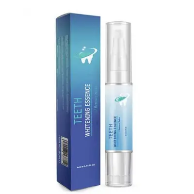 Teeth whitening pen, tea stain remover, care gel - 7