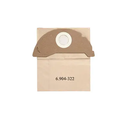 Karcher A2004 Vacuum Filter Element, Compatible with NT20/1 NT30/1 NT38 - 9