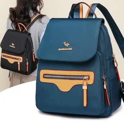 Damen-Freizeitrucksack im trendigen Design - 3