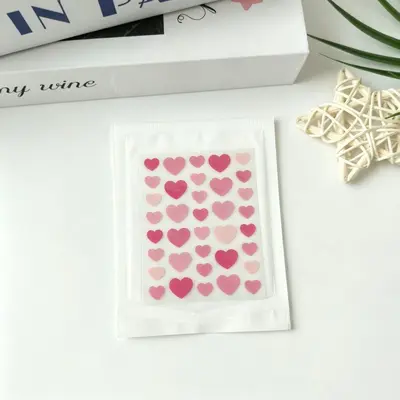 Hydrocolloid Invisible Acne Scar Concealing Patch, Breathable - 7