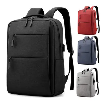 Korean Style Student Backpack Simple Versatile Daily