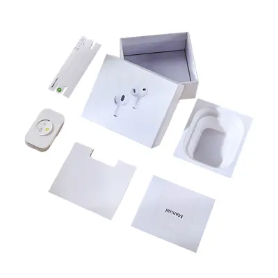 Kompatibel mit neuen Huaqiangbei-Neutralkit der 8. Generation kabelloses Bluetooth-Headset Staubschutz-Ohrkappen Noise-Cancelling-Ohrkappen