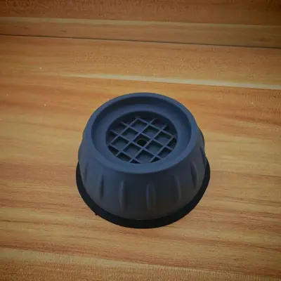 Üretici toptan çamaşır makinesi ayak pedleri, yükseltici kaymaz ve darbeye dayanıklı pedler, depolama rafı tabanı, buzdolabı tripod, sessiz ve sağlam - 8
