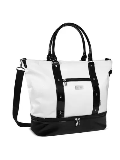 Reisetasche, wasserdicht, mit Schuhfach - 4