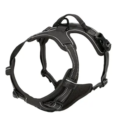 Reflektierendes Nylon-Hundegeschirr für große und mittlere Hunde