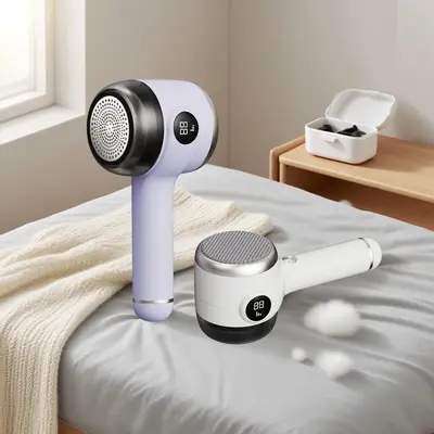 Digitaler 3-in-1-Fusselentferner - 3