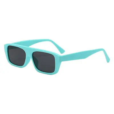 Herren-Sonnenbrille mit eckigem Rahmen, Modell 2024 - 5