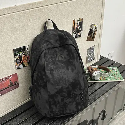 Women's Large Capacity Lightweight Backpack with Laptop Compartment - 7