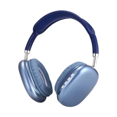 Cross-border P9 Bluetooth Headphones Over-ear Mobile Phone Subwoofer Wireless Sports Gaming Universal Headphones Factory Direct Sale