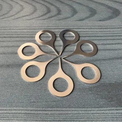 Android SIM Card Ejector Pin, All-Steel, Keychain Design - 13