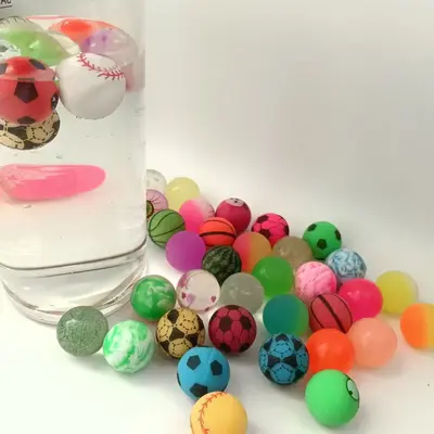 25mm Floating Bouncy Ball No. 27, Children's Toy