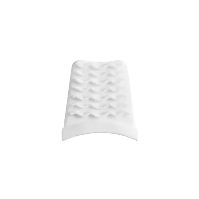 Ultrasonik soyma bıçağı silikon kapak Soyma makinesi cilt arındırıcı metal plaka silikon kılıf Soyma bıçağı silikon koruyucu kapak - 12