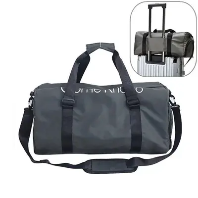 Sporttasche mit Nass-/Trockentrennung, 50L - 7