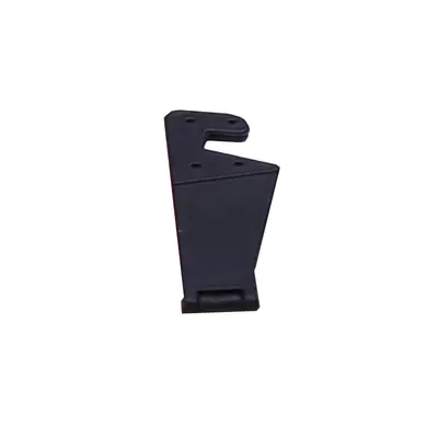 Handyhalter für den Schreibtisch V-förmiger Mini-Handyhalter Tablet-Halter Fauler tragbarer faltbarer Halter mit benutzerdefinierbarem LOGO - 11