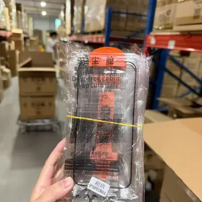 iPhone 17 Pro Max için toz almaz kurulum tempered cam ekran koruyucu, iPhone 16 Pro için film aparatı, 15 saniyede telefon filmi yapıştırma