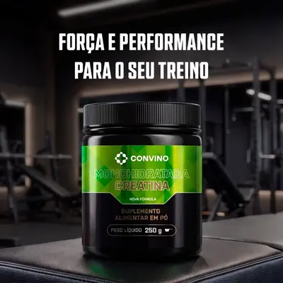 Brazil ANVISA Creatine Monohydrate Powder, Private Label - 3