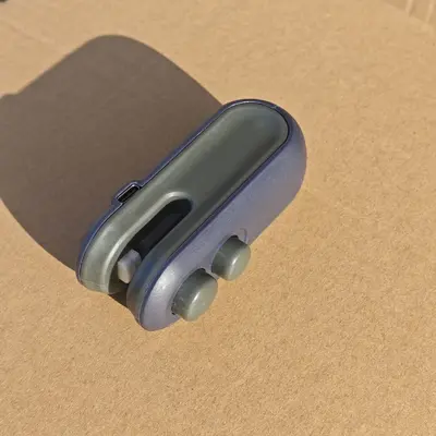 Taşınabilir Aperatif Paketleme El Basmalı Yapışkanlaştırıcı USB Sıcak Mühür Makinesi Vakum Açılı Bıçak Ev ve Dış Mekan Kullanımı - 8