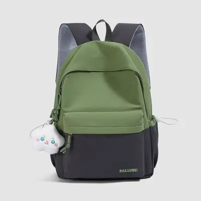 Leichter großvolumiger Rucksack Unisex 2026 Neues Modell Campus Allrounder Schüler Schulrucksack Reise Pendler Luxus Rucksack - 10