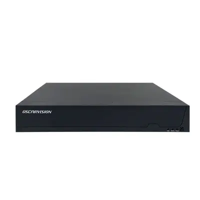 NVR-Videorekorder, 36/64-Kanal POE-Netzwerkkamera-kompatibel