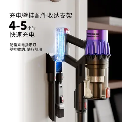 Amazon Best-Selling Cordless Vacuum Cleaner Household High Suction Powerful Convenient Handheld Multifunctional Home Vacuum