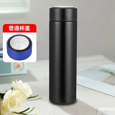 Smart insulated cup with digital temperature display stainless steel - 9