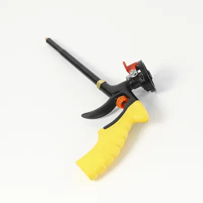 Detachable Foam Gun with Copper Nozzle for Door and Window Installation