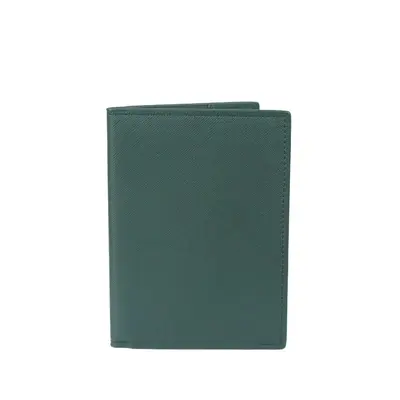 Cross-border PU leather lightweight portable passport holder travel ticket holder multifunctional passport bag luggage tag in stock - 13