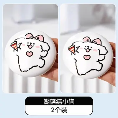 Ceramic Basin Stopper, Push-Type Universal Pop-Up Drain Plug - 10