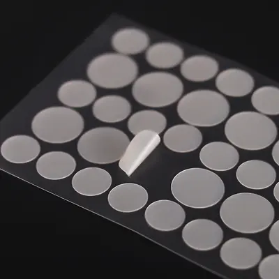 Hydrocolloid Pimple Patch, 36 Pieces, Transparent, Day and Night - 4