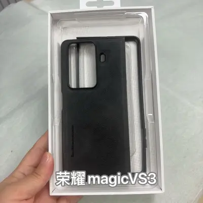 Katlanır ekran manyetik telefon kılıfı Huawei Samsung Xiaomi - 10