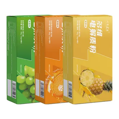 Electrolyte Powder Sachets Sports Vitamin Supplement, Private Label - 6