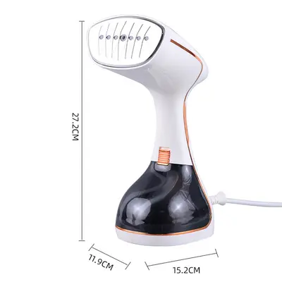 Portable steam iron, handheld, mini, household and dorm use