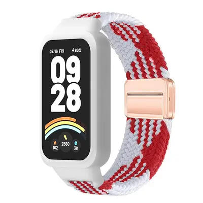 Magnetic Woven Replacement Strap for Xiaomi Mi Band 9 Active - 12