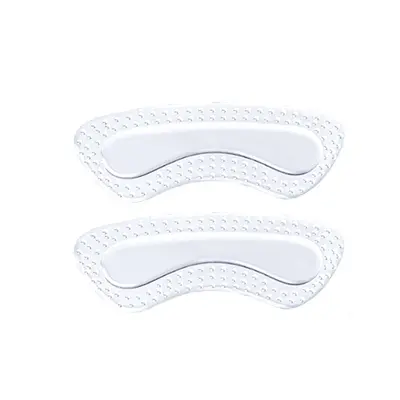 Gel Heel Stickers, Self-Adhesive, Anti-Wear and Anti-Slip for High Heels