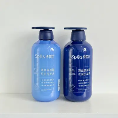 Madecassoside-Polypeptid-Shampoo mit Hyaluronsäure, Ölkontrolle - 2